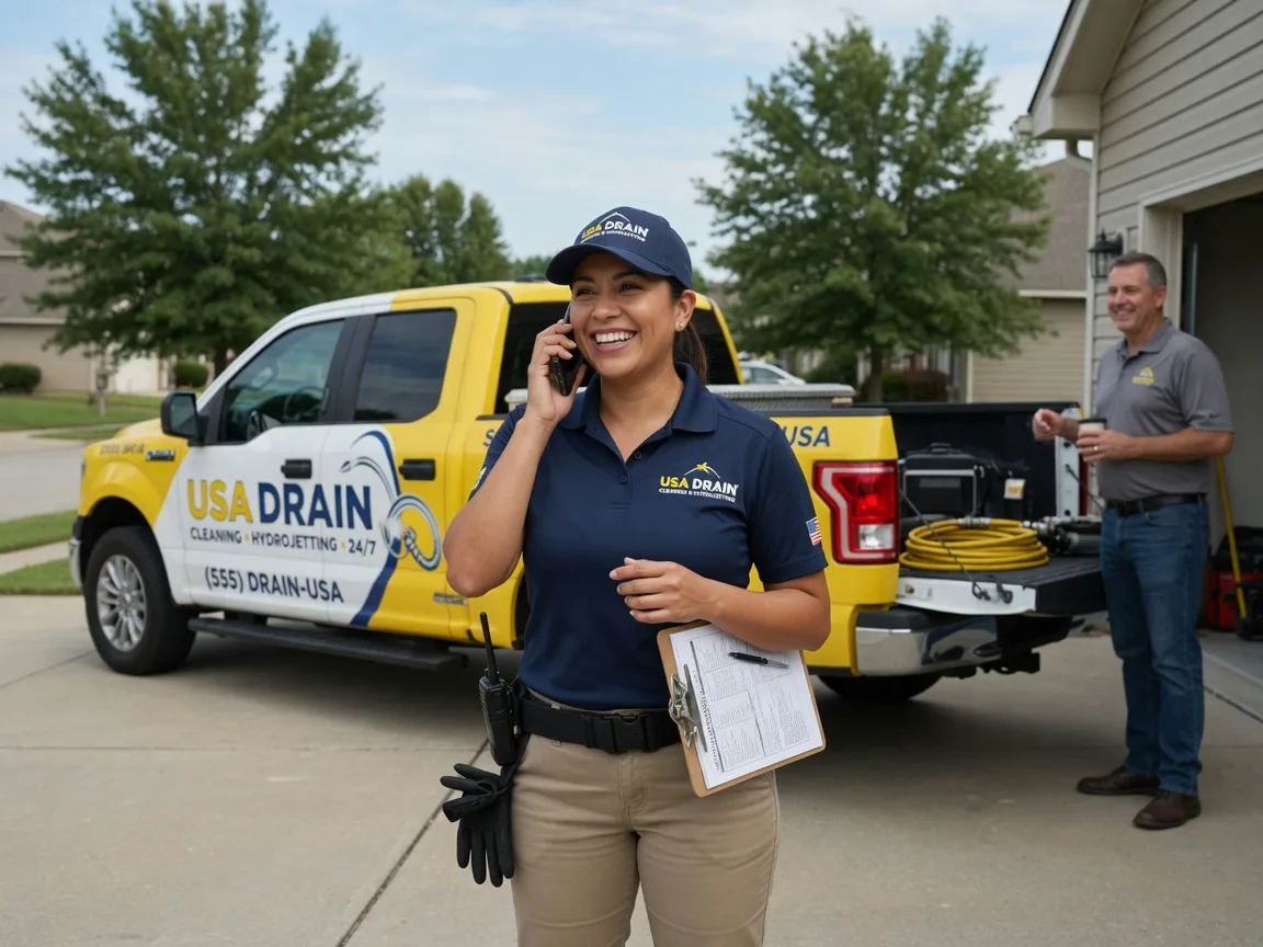 Drain Cleaning Lisman, AL FAQs